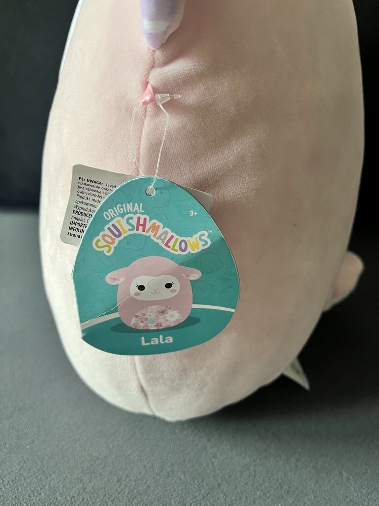 pluszak squishmallows lala 30cm