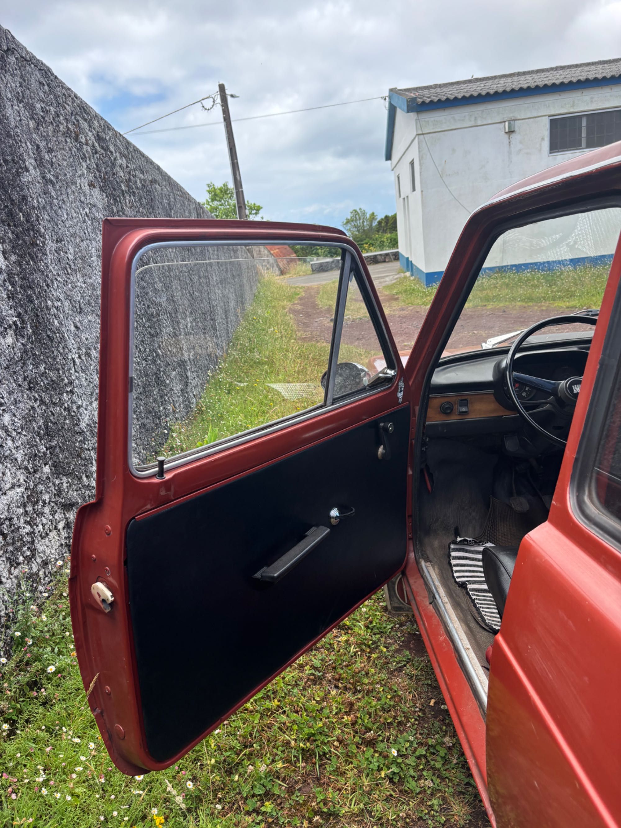 Fiat 127  ano 1975