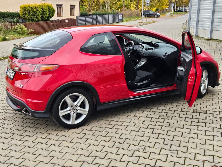 Honda Civic Type S 1.8