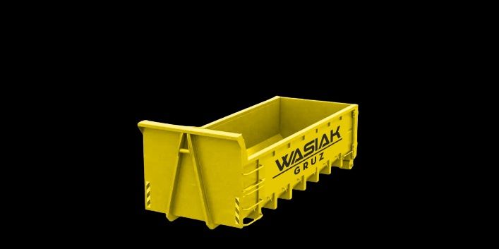 Kontenery na odpady poremontowe , wąskie wjazdy poradzimy sobie !