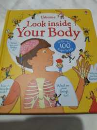 Книга на англ мові про склад тіла