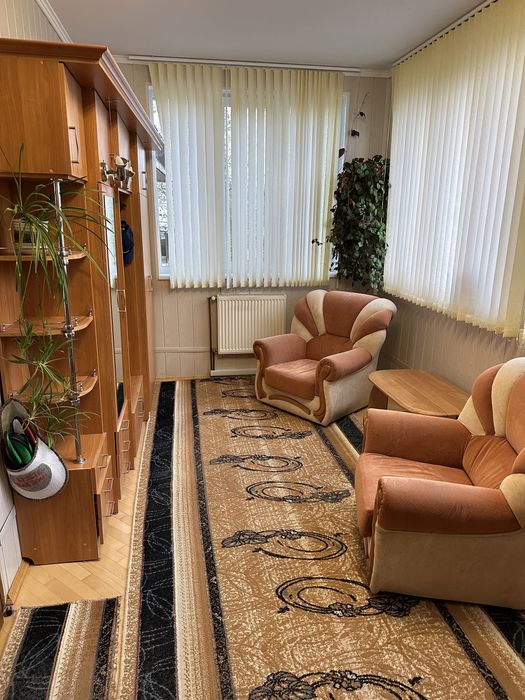 Будинок для літніх людей. Пансіонат