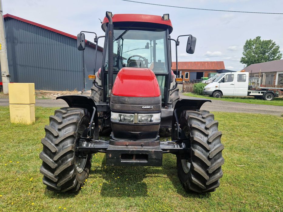 Case jx90 2009r  90km stan bdb 3300MTH