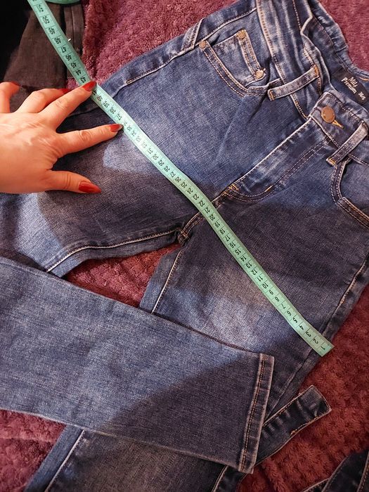 Жіночі джинси з push up, розмір S