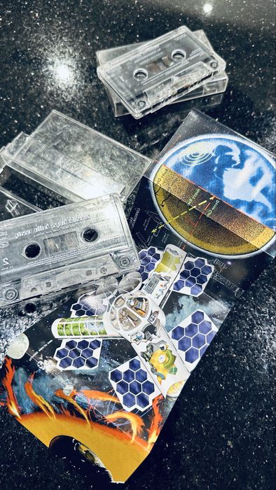 Beastie Boys - 2 kasety magnetofonowe