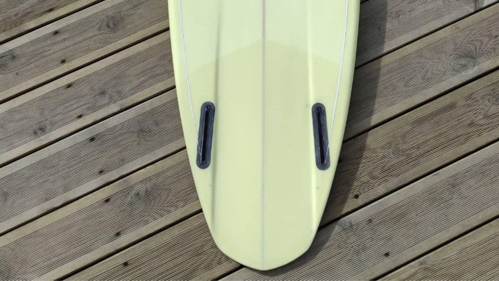 Prancha Surf 6.0 freshlines twin fin