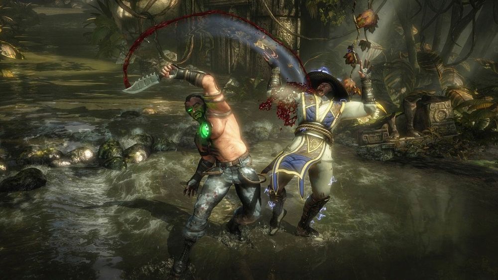 PS4 Mortal Kombat X Nowa Wersja Pudełkowa PL