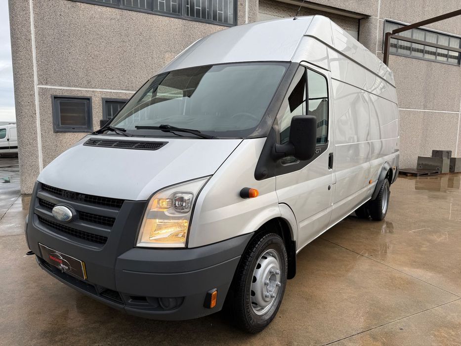 Ford TRANSIT 2.4 T C/ IVA DEDUTIVEL