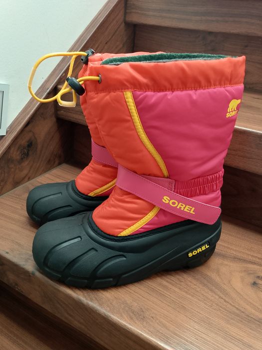 Śniegowce rozmiar 36