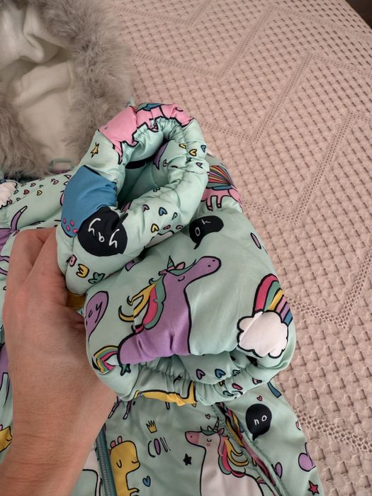 Детский комбинезон Next 2-3 года по бирке