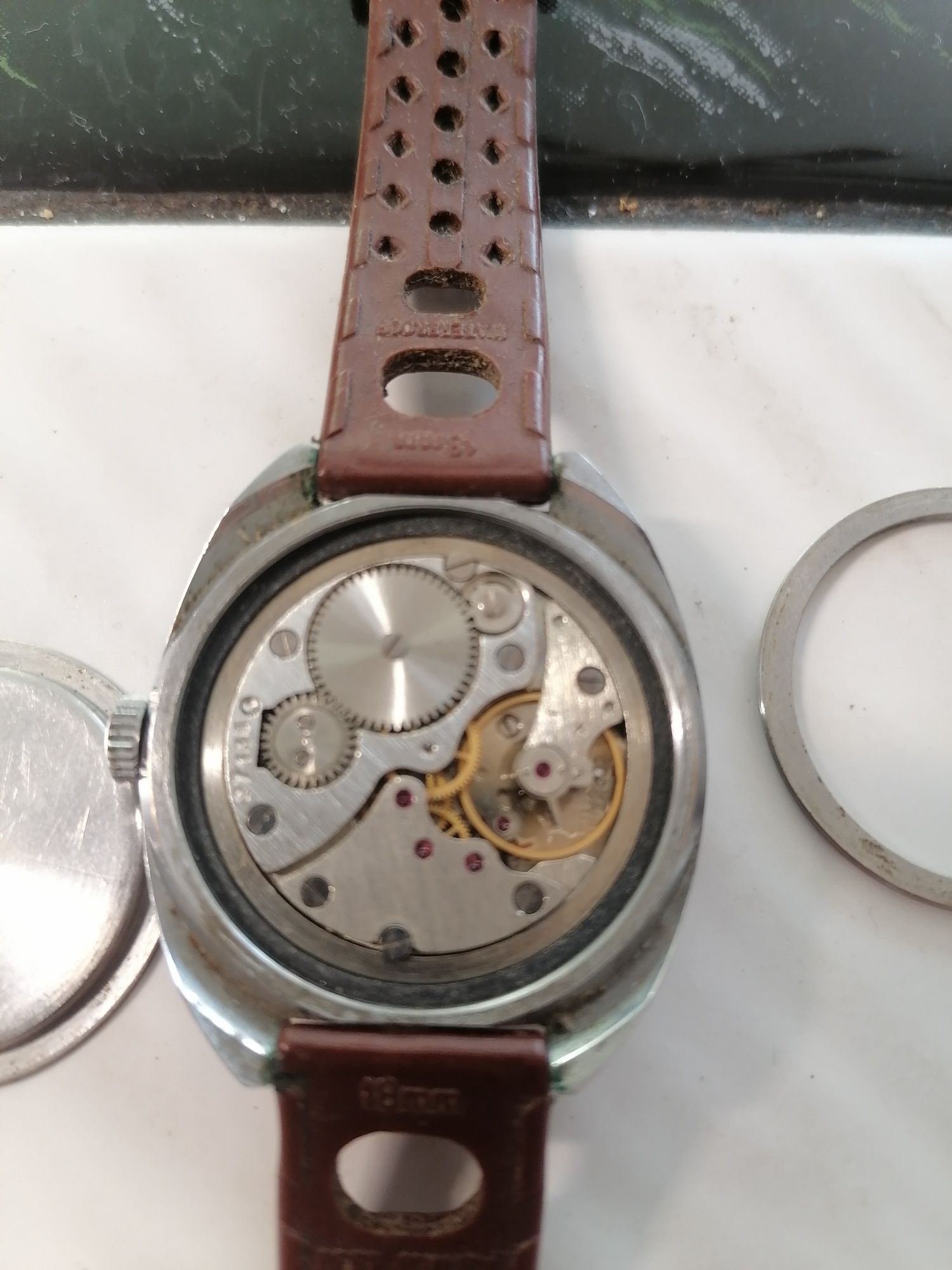 Zegarek mechaniczny ZiM