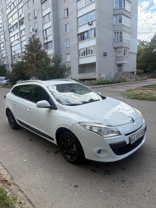 Renault megane 1.5 dci