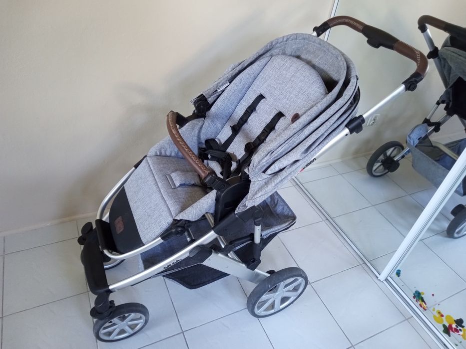 ABC Design Salsa 4 wózek +gondola +spacerówka za 1/3 ceny -70%