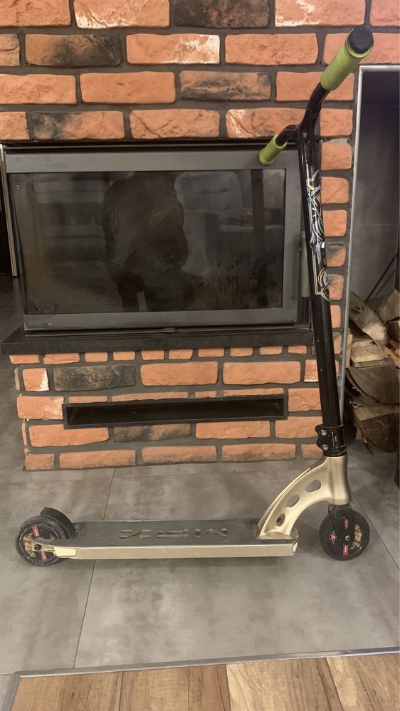 Hulajnoga wyczynowa custom (nie mgp,tilt,ethic,aztek,oxelo,root,lucky)