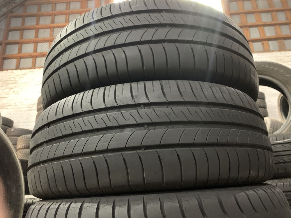 Шины б/у лето 205/60 16 Michelin Energy sever