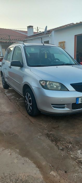 Vendo Mazda 2- 2004