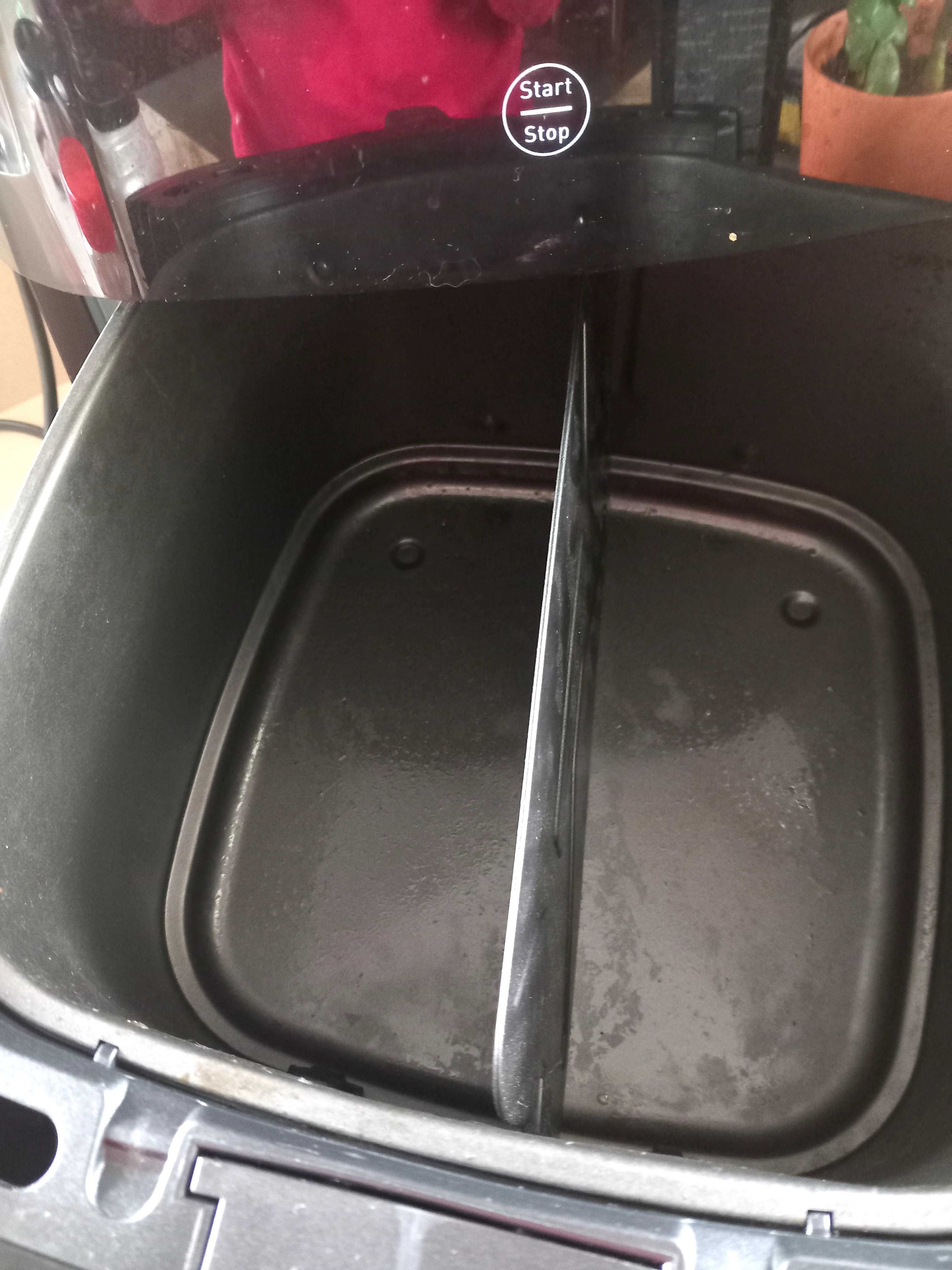 Air fryer tefal XXL