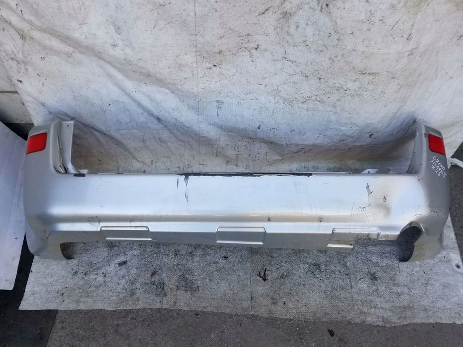 ZDERZAK TYŁ SUZUKI GRAND VITARA II KOD Z2S 5 DRZWI