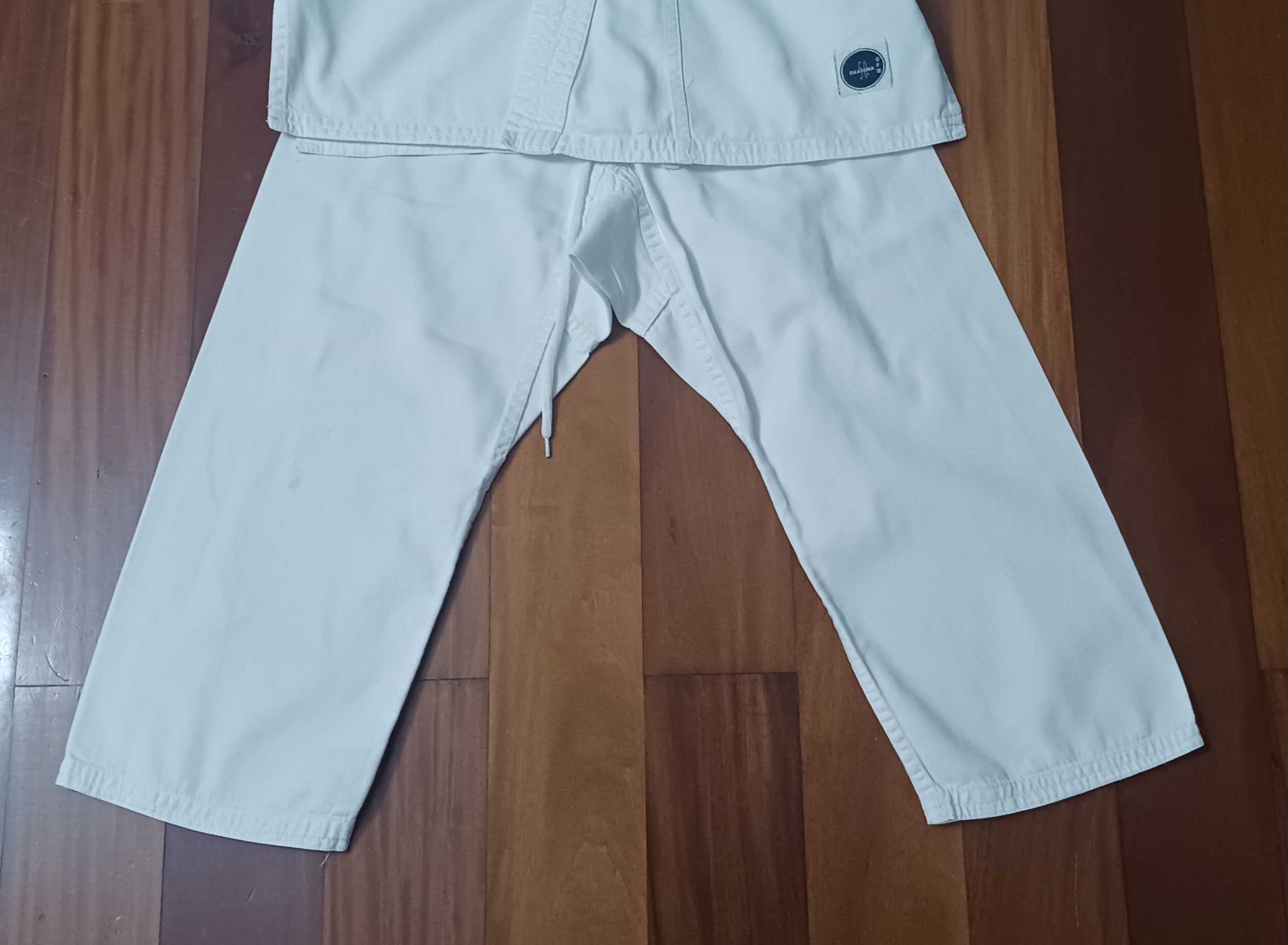 Kimono de Karaté para criança