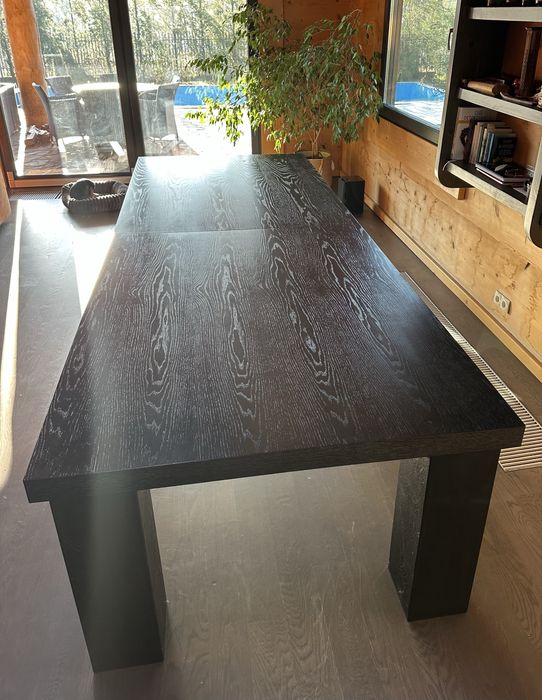 Sprzedam stół konferencyjny bardzo duży dębowy