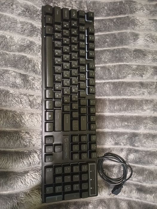 Клавіатура Gamepro