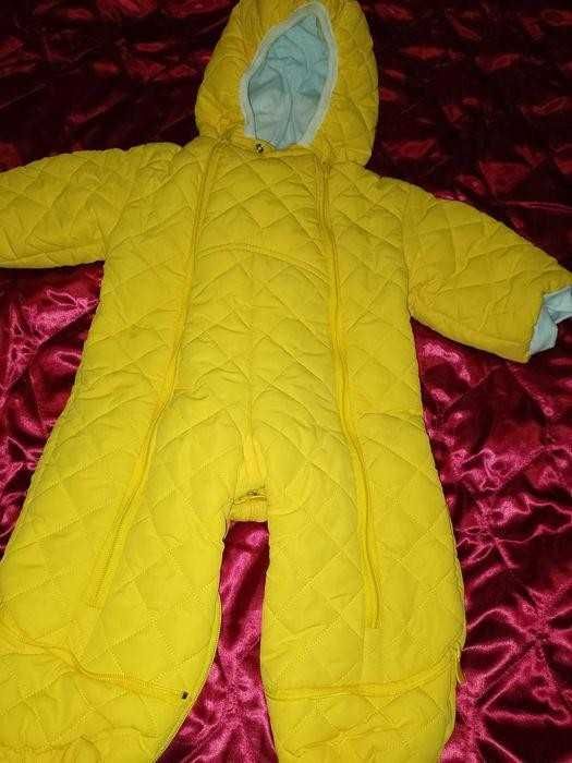 Комбез демисезонний