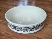 Misa miska ceramiczna toaletowa BRUSSELLES Czechy vintage