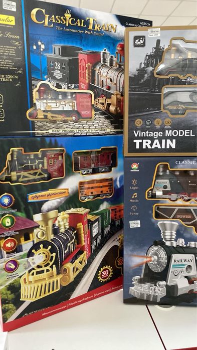 Детская железная дорога,детские поезда,ЖД,поезд на управлении,р/у