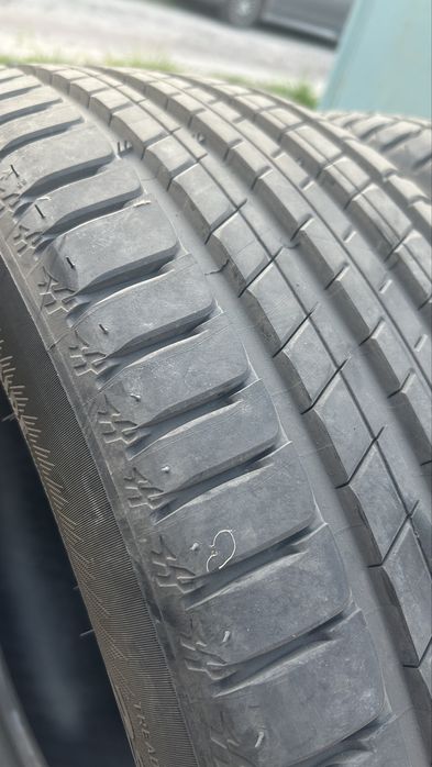 Літня гума 235/60 18 Michelin Latitude Sport 3 2 шт нові