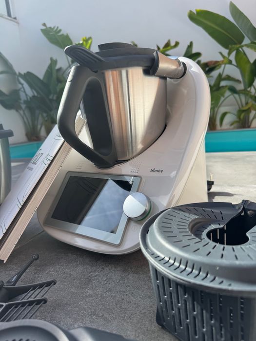 Bimby TM6 - como nova