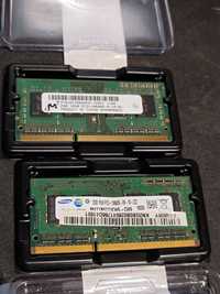 4GB ddr3 sodimm 2x2GB 1333MHz