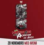 Bilhetes “Cantar Morangos”