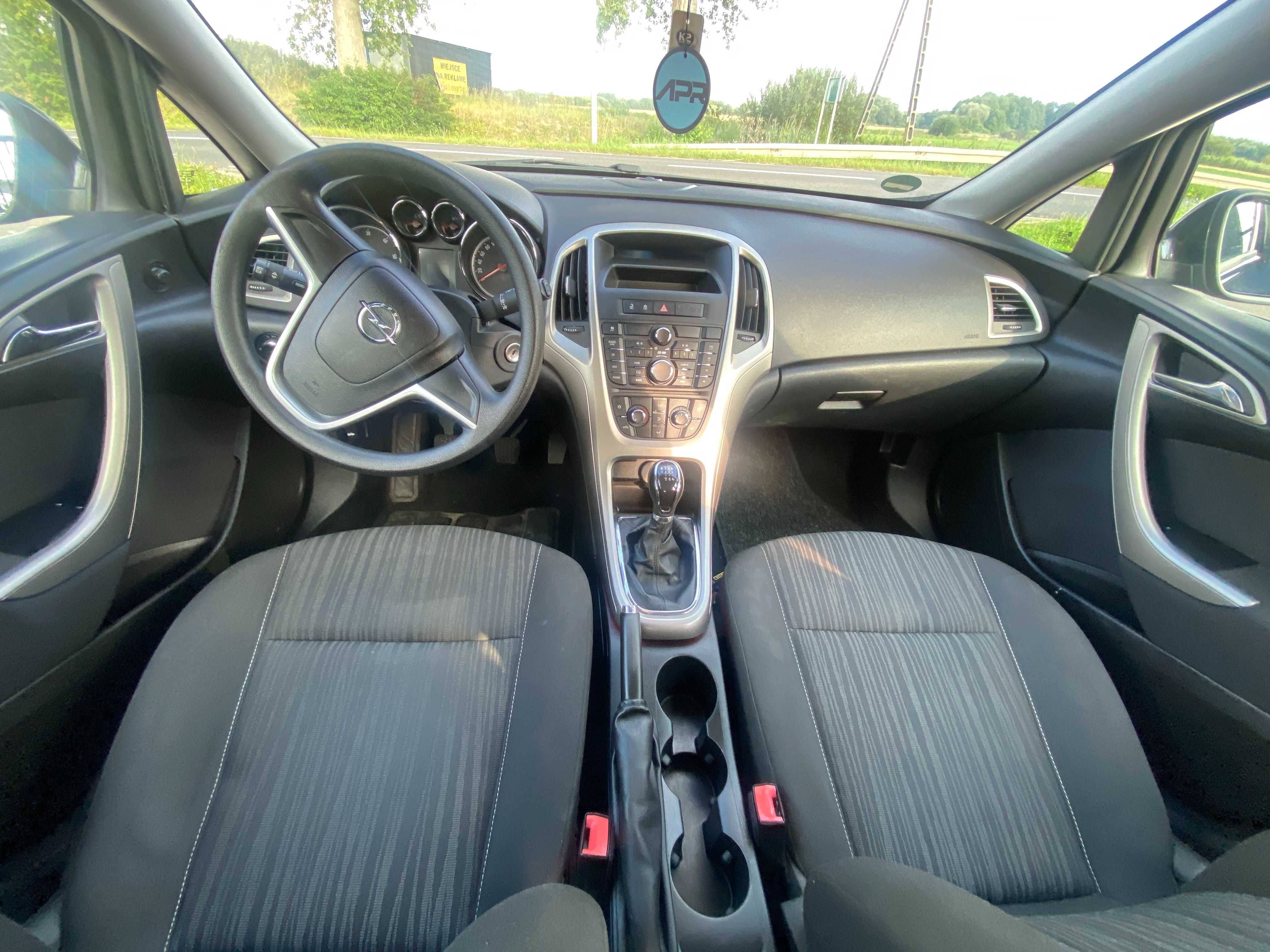 Opel#AstraJ#2011r#174tyskm#Raty#Zamiana#DavCars
