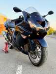 Kavasaki zzr 1400 nacional pouquíssimo kms.