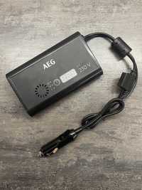 Инвертор AEG Pocket 12V-230V 150W-300W