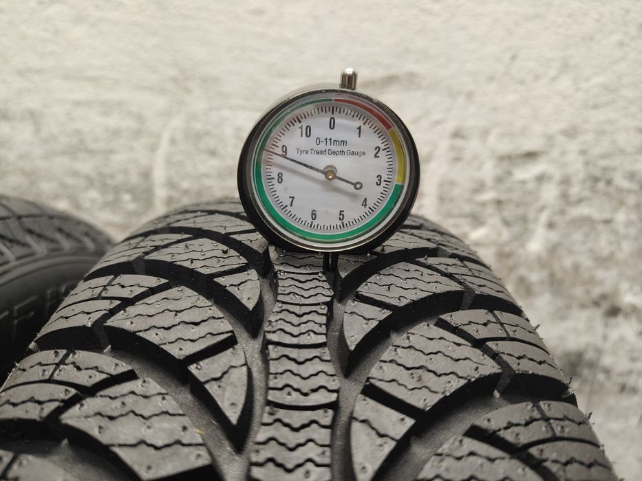 2X 175/70R13 82T Fulda Kristall Montero 3 8mm 2021 Nowe