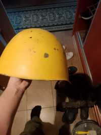 Helm wz 31/50 przemalowany