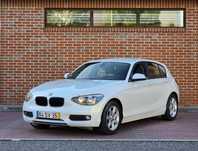BMW 116d EfficientDynamics