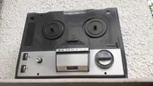 бабінний магнітофон ZK-140/GRUNDIG, вінтаж -ретро катушечный