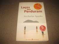 Livro "Laços que Perduram" de Nicholas Sparks