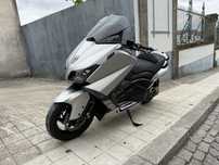 Yamaha tmax 530