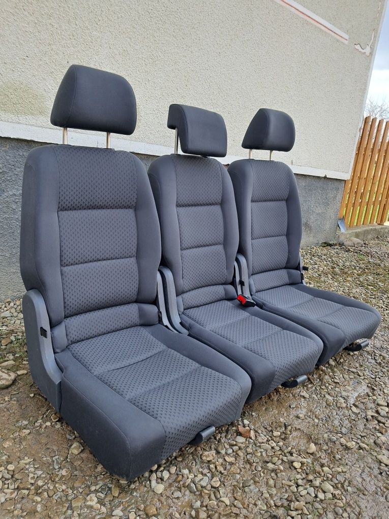 Сидіння сідушки сидения vw Touran на Kangoo Sprinter