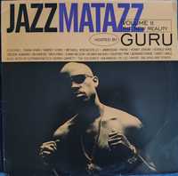 Guru - Jazzmatazz Vol.2 [1Press,1995r,2Lp]