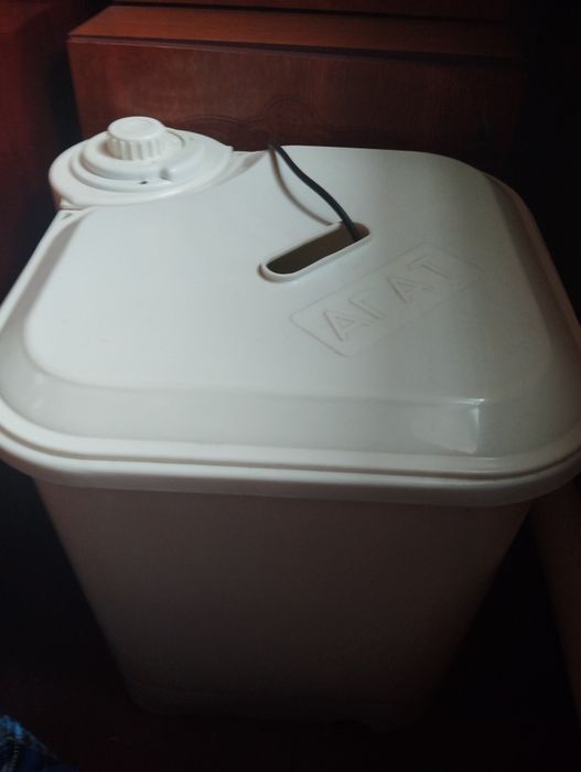 Пральна машина напівавтомат Агат