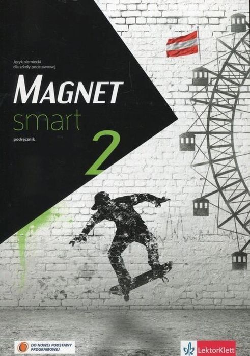 Magnet Smart 2 (kl. VII/VIII) KB LEKTORKLETT Klett Polska Giorgio