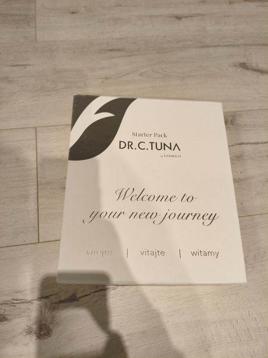 Pudełko prezentowe Dr C. Tuna Farmasi