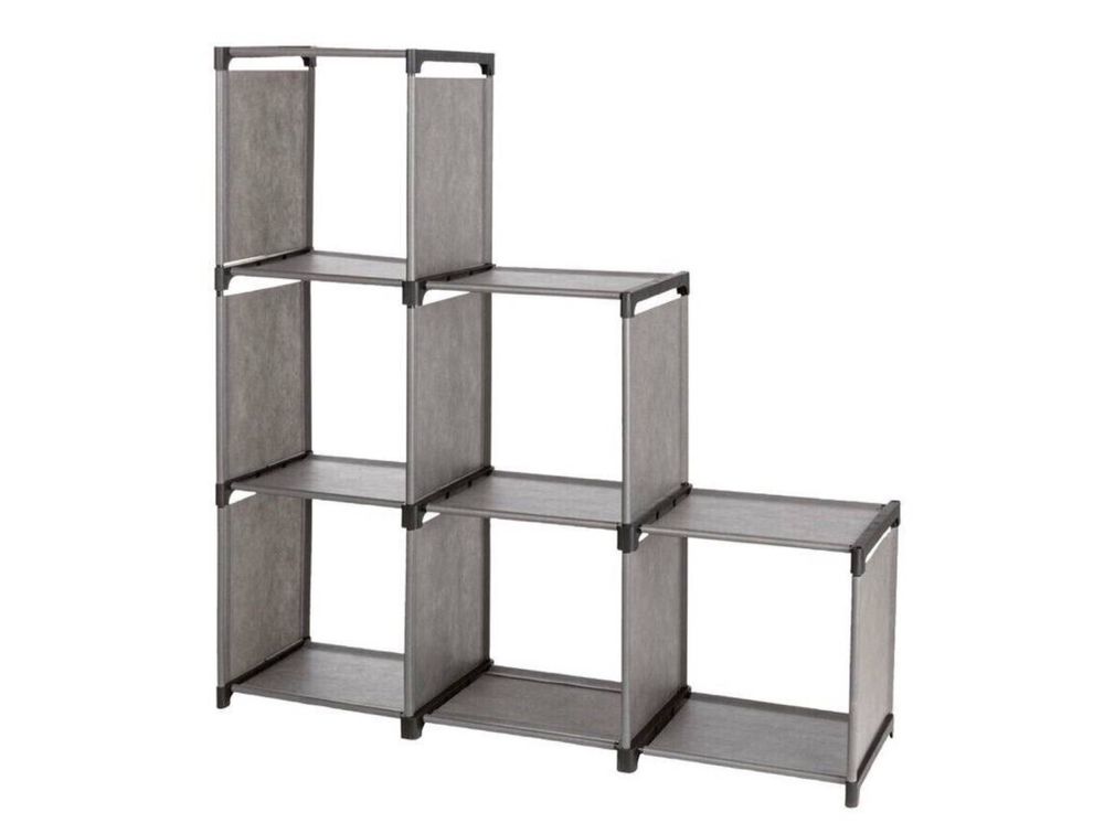 Стелаж, полиця-куб Livarno Cube Shelving Unit. Німеччина.