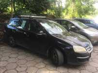 Volkswagen Golf V kombi 1,9 TDI rok 2007