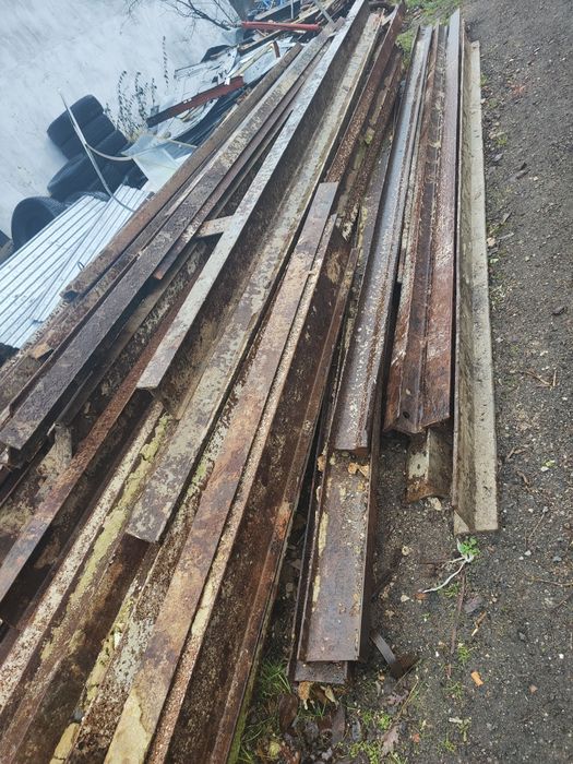 Dwuteownik dwuteowniki różne wymiary