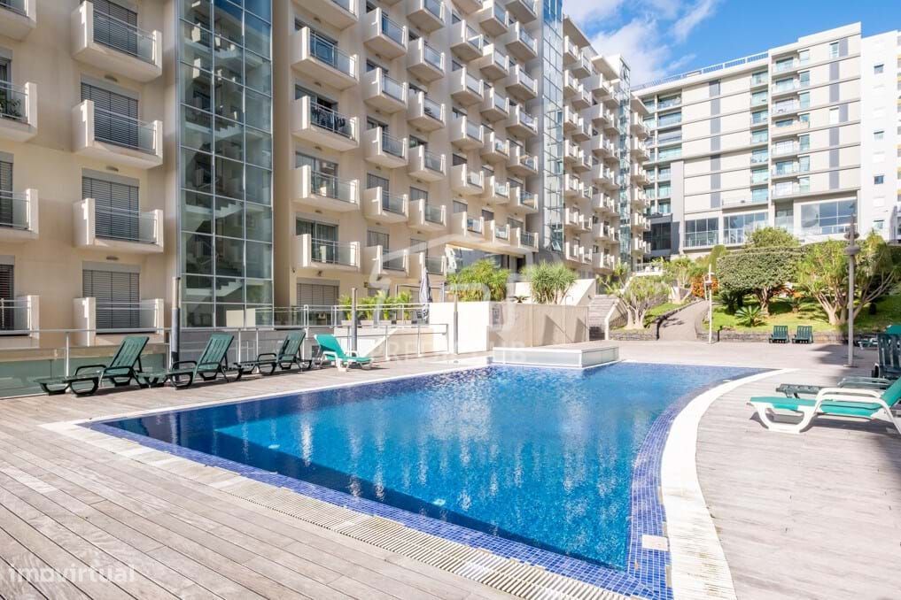 Apartamento T3 - Ajuda
